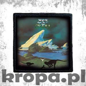 Naszywka  YES - DRAMA