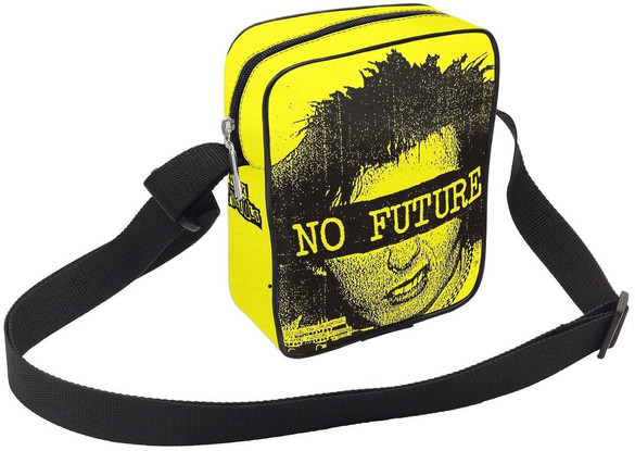 Torba Listonoszka SEX PISTOLS 01 Dodaj Napis