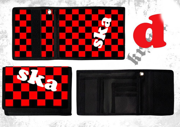 Portfel SKA SZACHOWNICA