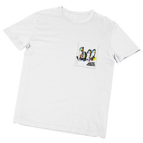 Koszulka z kieszonką Arctic Monkeys