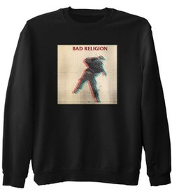 Bluza z naszywką Bad Religion 01