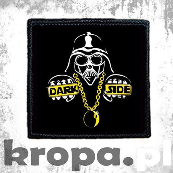 Naszywka DARK SIDE