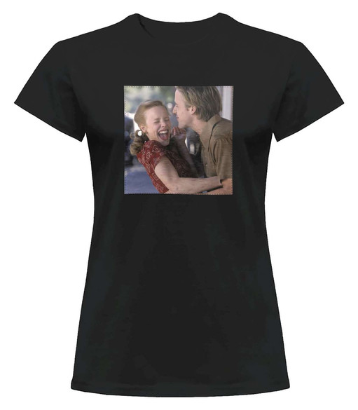 Bluzka damska z naszywką The Notebook 01