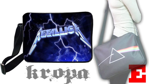 Torba na ramię METALLICA