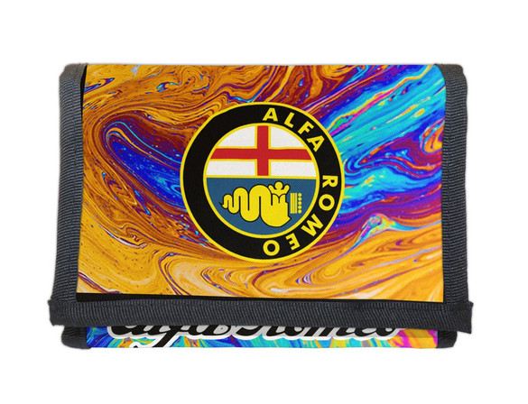 Portfel Alfa Romeo