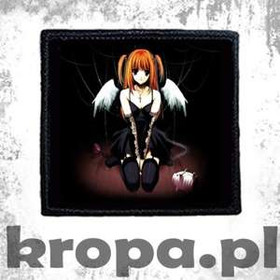 Naszywka DEATH NOTE