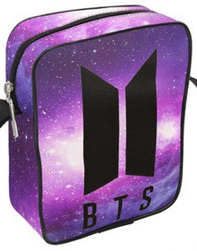 Torba Listonoszka BTS Galaxy Dodaj swój napis!