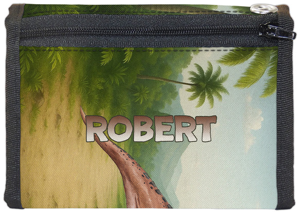 Portfel Dinozaury Parazaurolof – dodaj imię