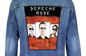 Ekran DEPECHE MODE