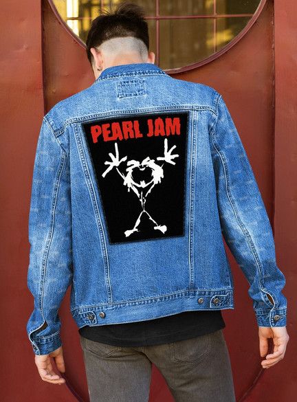 Ekran PEARL JAM