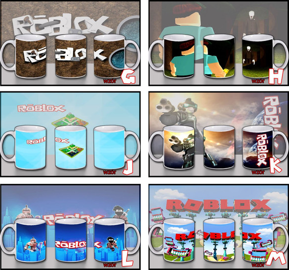 ROBLOX Zestaw na Prezent z Imieniem + Gratisy Fana