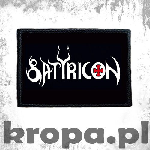 Naszywka SATYRICON 02