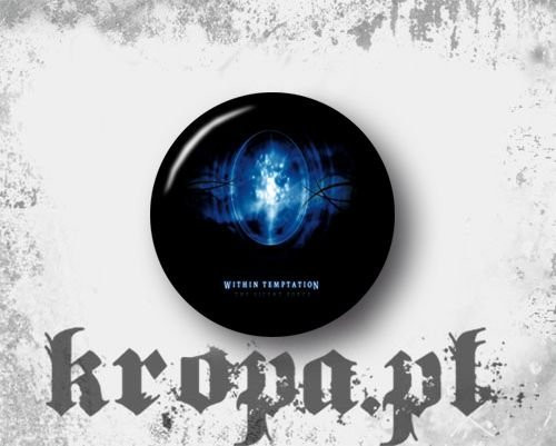 Przypinka Within Temptation 