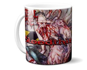 Kubek Cannibal Corpse