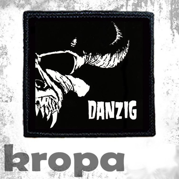 Naszywka DANZIG