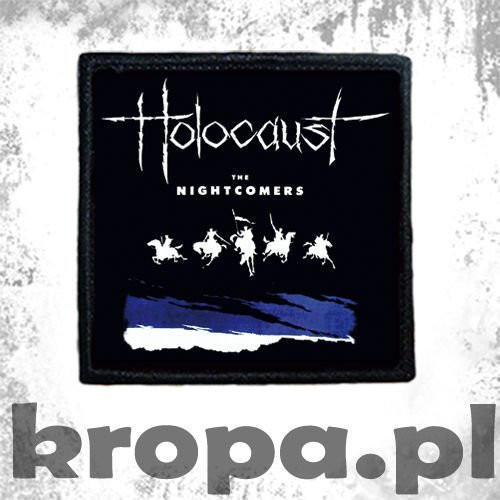 Naszywka HOLOCAUST - THE NIGHTCOMERS