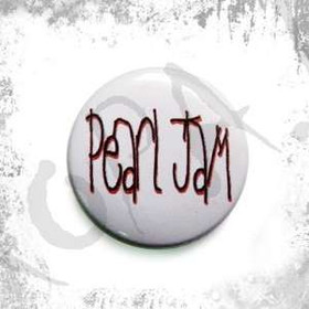 Przypinka PEARL JAM