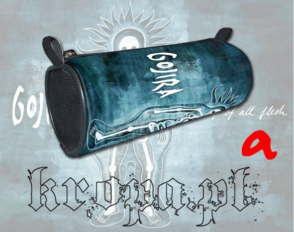 Piórnik szkolny GOJIRA