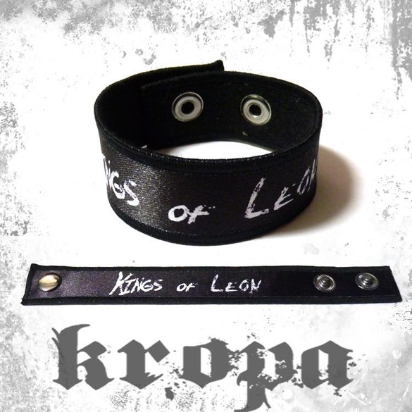 Opaska na rękę - KINGS OF LEON