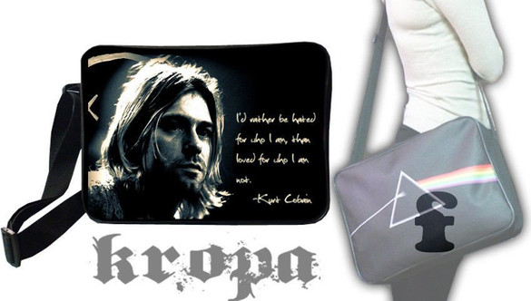 Torba na ramię NIRVANA