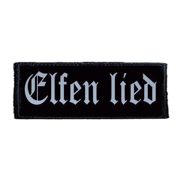 Naszywka ELFEN LIRED 02