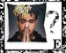 Poduszka  XXXTENTACION 40x40 
