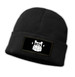 Czapka zimowa z naszywką BTS K-POP LOGO