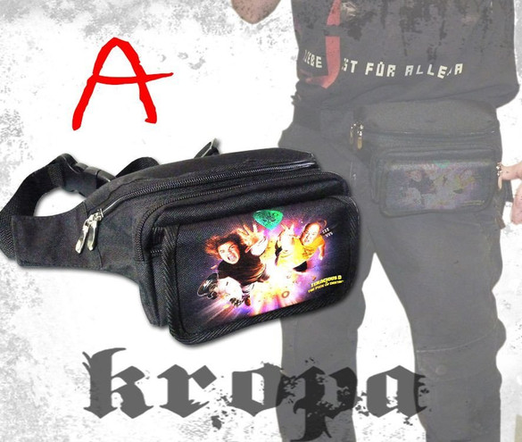 Saszetka TENACIOUS D