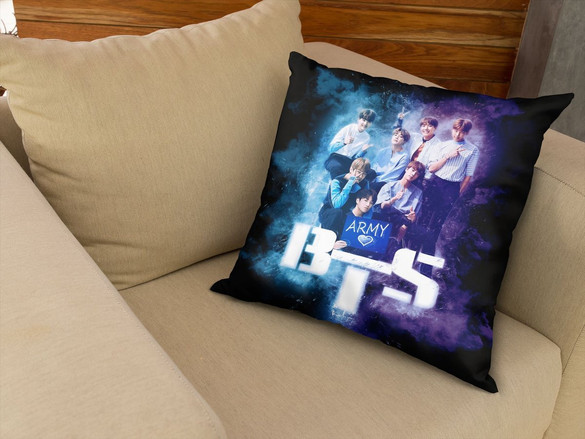 Poduszka BTS Army 01