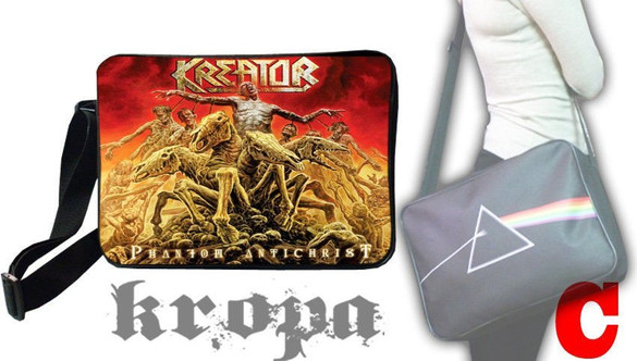 Torba na ramię KREATOR