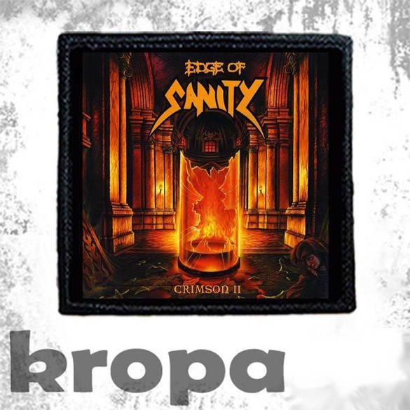 Naszywka EDGE OF SANITY