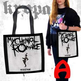 Torba na ramię MY CHEMICAL ROMANCE
