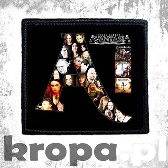Naszywka AVANTASIA