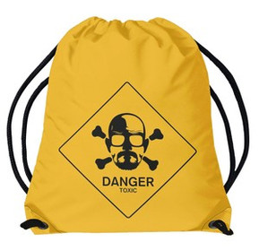 Worek Breaking Bad- Danger