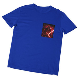 Koszulka z kieszonką Kilo Ren STARS WAR