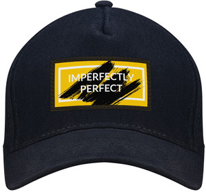 Czapka IMPERFECTLY… bejsbolówka z naszywką