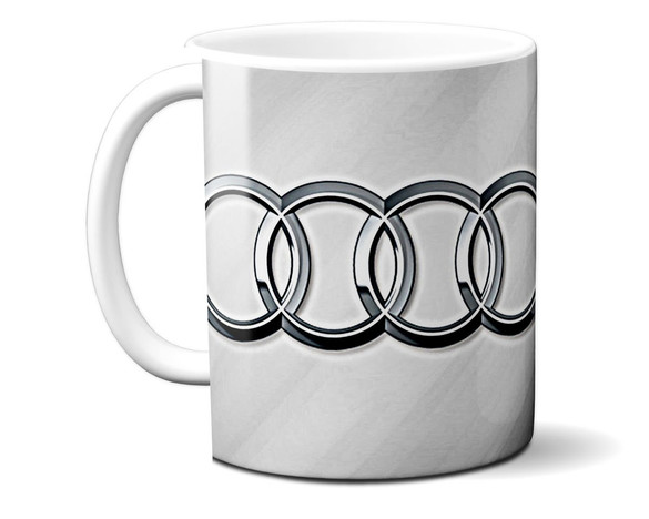 Kubek Audi