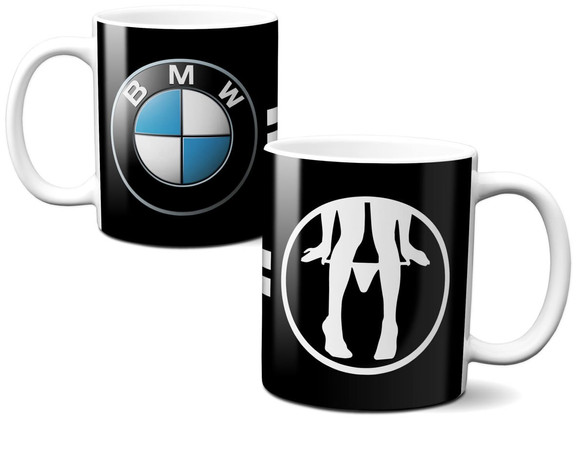 Kubek BMW