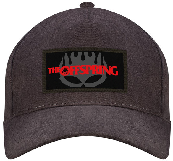 Czapka THE OFFSPRING bejsbolówka z naszywką