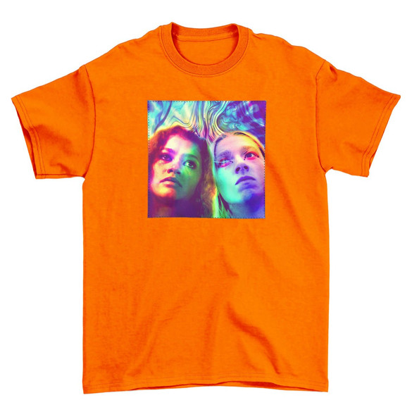 Koszulka z naszywką Euphoria Rue&Jules 2