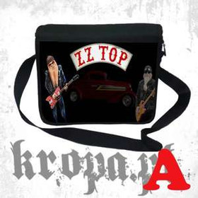 Torba szkolna ZZ TOP