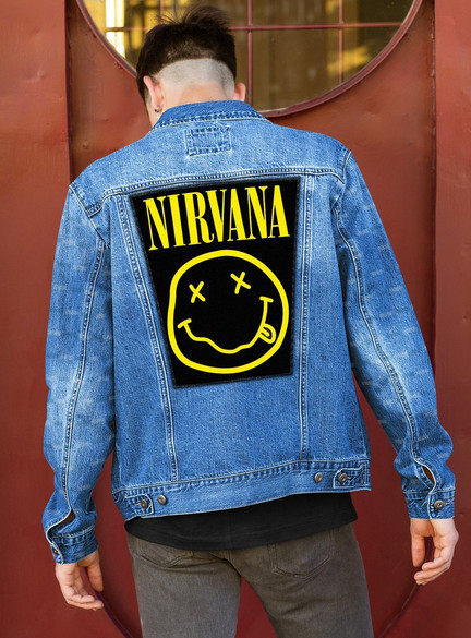 Ekran NIRVANA