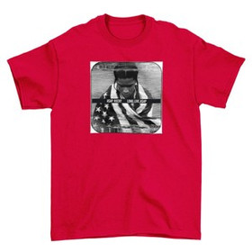 Koszulka z naszywką Asap Rocky Long.Live.