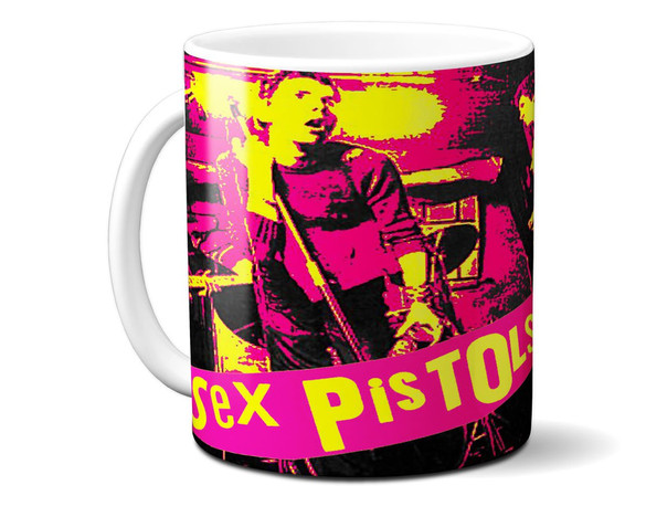 Kubek Sex Pistols