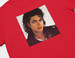 Koszulka z naszywką Michael Jackson 05