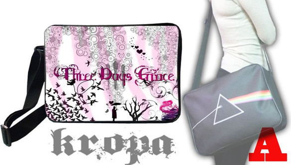 Torba na ramię THREE DAYS GRACE