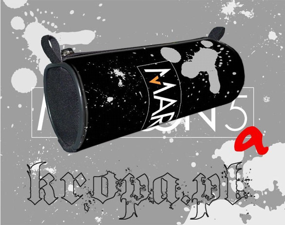  Piórnik szkolny  MAROON 5