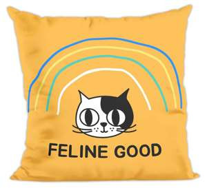 Poduszka Feline good