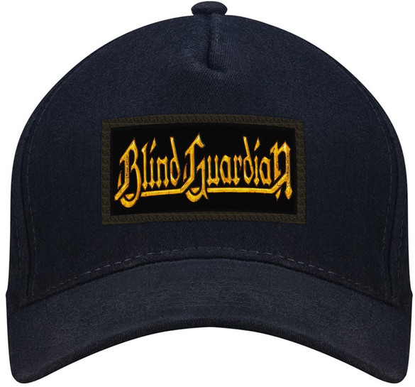 Czapka BLIND GUARDIAN bejsbolówka z naszywką
