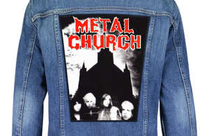 Ekran METAL CHURCH